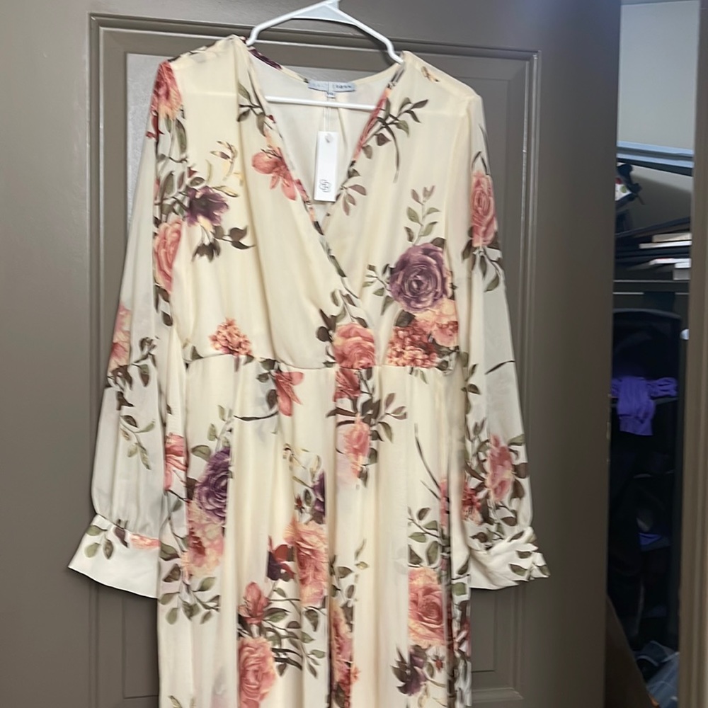 Brand new Baltic Born dress. New with tags. Did not fit and can’t return XXL
